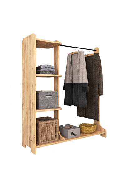 Talis Cuier Intrare Renesme Walnut 106x35x128 cm