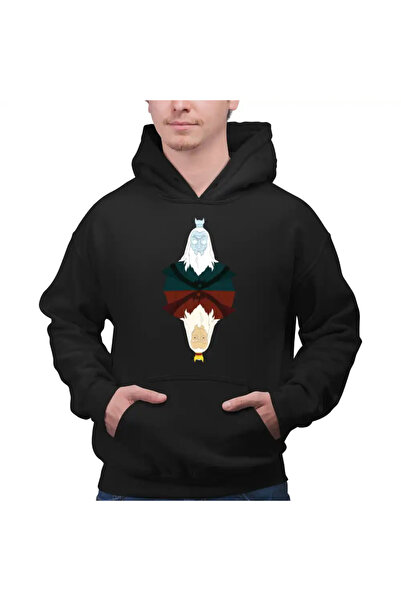 OEM Men's Hoodie Avatar Master Roku Last Airbender