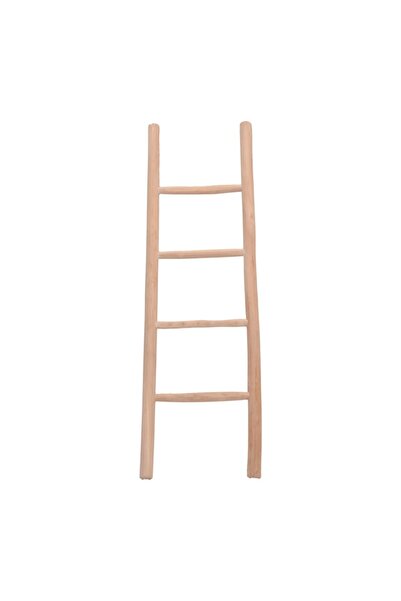 Talis Cuier prosoape tip scara Ladder Boho Pako World 45x6x150 cm