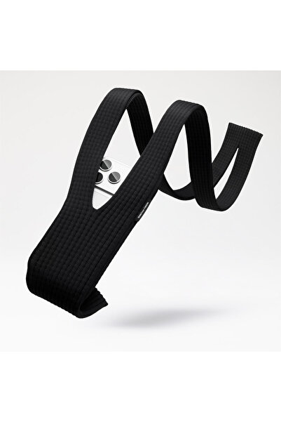 ÖNDER MODA iPhone Pocket Knitted Phone Bag 40cm – Compatible with All Phones