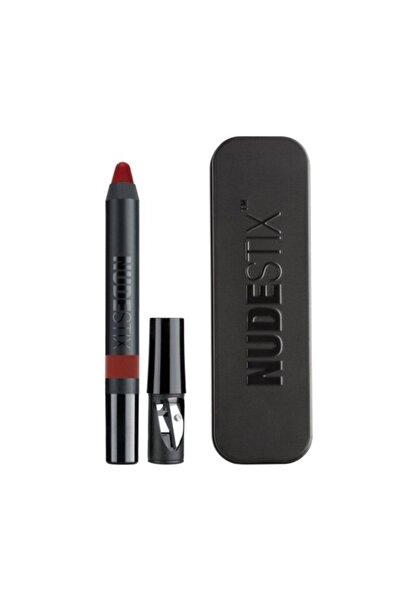 NUDESTIX Intense Matte Lip Liner & Cheek Blush 2-In-1