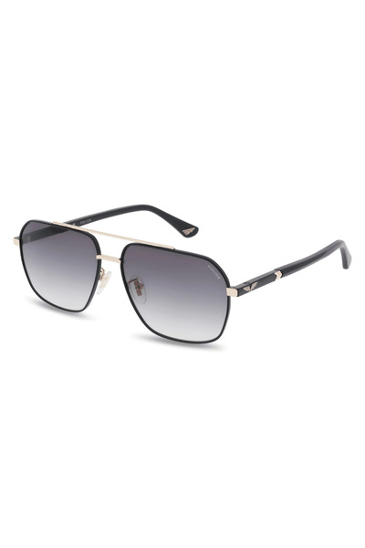 Police Splq85M C.0302 57 Unisex Sunglasses
