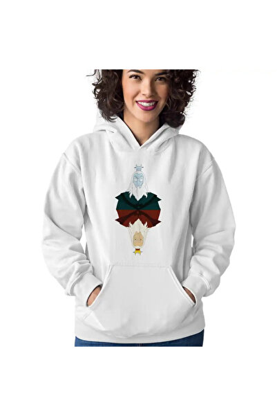OEM Women's Hoodie Avatar Master Roku Last Airbender