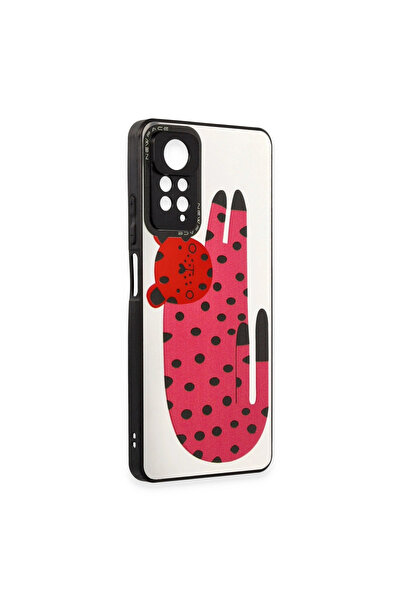 eco port Redmi Note 11 Pro Case Mirror Pattern Cover - Mirror - 12