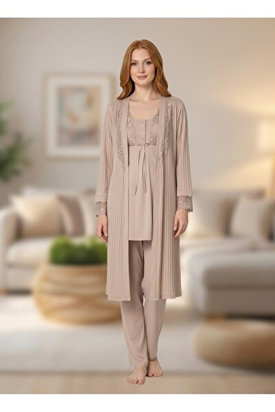 Lohussa New Season Mink Jacquard Lace Short Sleeve Design Summer Maternity Pa...