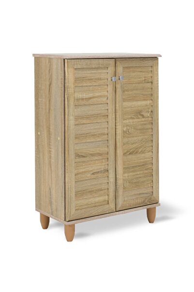 Talis Ντουλάπι παπουτσιών SANTO 10 ζευγάρια sonoma 60x34,5x91,5cm