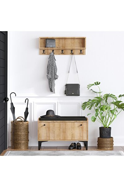 Talis Ντουλάπι παπουτσιών Lena Oak