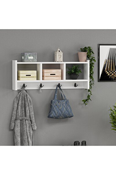 Talis Cuier Star Alb 75.6x35x22 cm