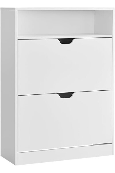 Talis Pantofar Alb Santo Living 80x24x102 cm