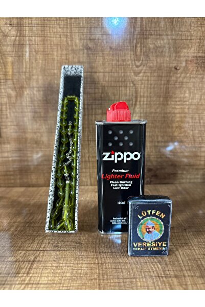 Tesbihevim Çakmak-Çakmak Dolum Gazı Ve Tesbih