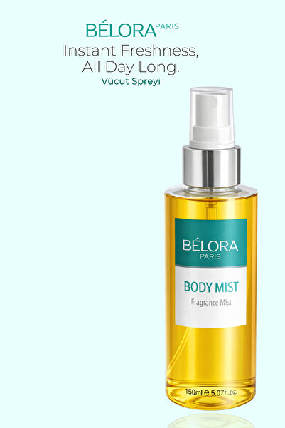 Belora Paris Bélora Paris Body Mist 150ml