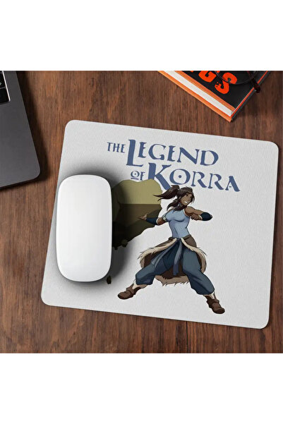 OEM Mousepad Avatar Korra Earth Master Airbender
