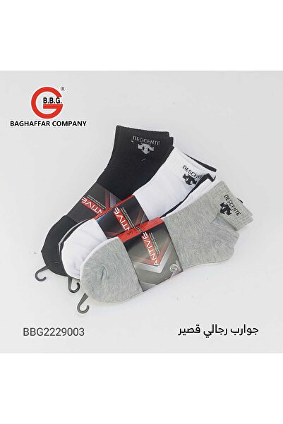 BS Men's Quarter Socks - ANTIVe | Lasting comfort and style with every step