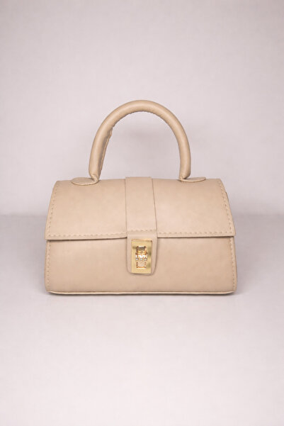 Trenyx Mini Puppy Arm and Shoulder Bag - Faux Leather