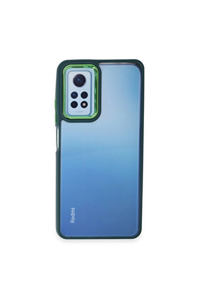 eco port Redmi Note 12 Pro 4g Case Dora Cover - Khaki Green