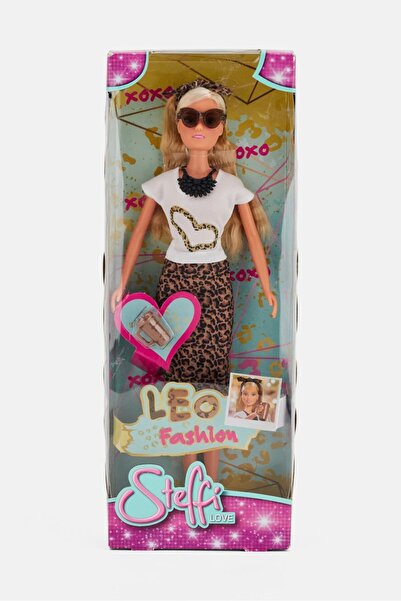 Simba دمى ستيفي لوف ليو للأزياء، لون بني مختلط