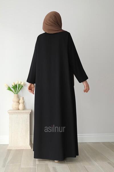 ASİLNUR Nesli Mevlana Ferace Siyah