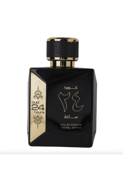 JRH Άρωμα Oud 24 Hours, JRH, Eau de Parfum, Unisex - 100ml