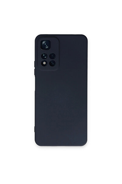 eco port حافظة متوافقة مع هاتف Redmi Note 11 Pro Plus 5G من السيليكون المخملي...