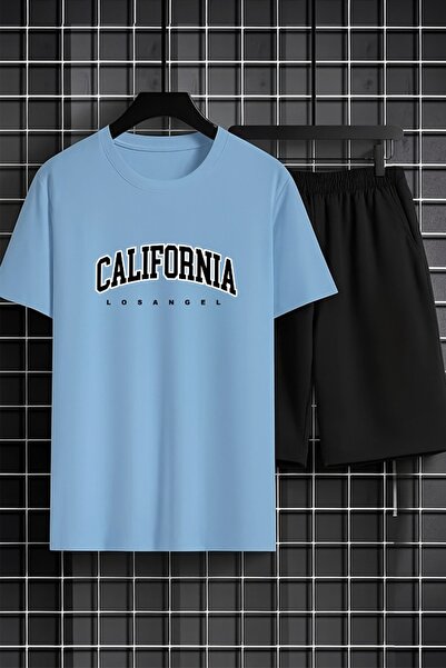 orwen life est. 2022 Unisex California Los Angeles Printed Oversize T-Shirt S...