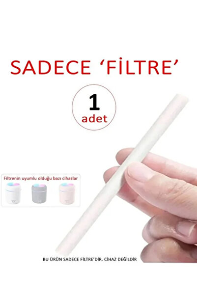 mucit home 1 ADET Hava Nemlendirici Difüzör Buhar Makinesi Filtresi