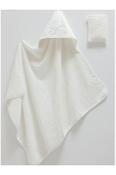 ByBest Beauty Caramell Knitted Baby Towel