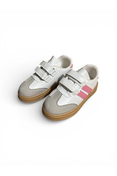 Moda Devrin Powder Kids Lighted Sports Shoes Sneaker