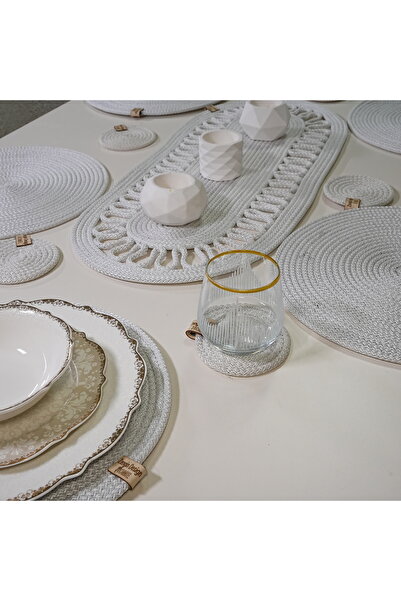 supla ZENGİN YUVARLAK SET