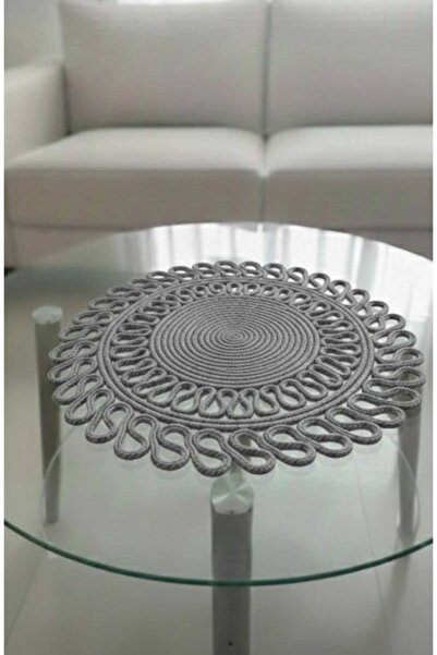 NEVA TASARIM ranır sehpa ortusu masa ortusu