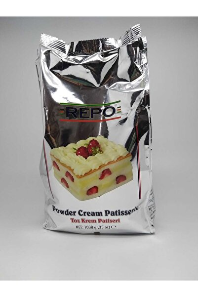 Repo Toz Krem Patiseri