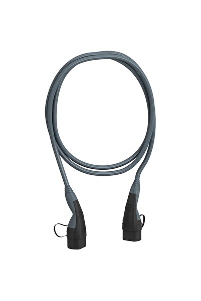 SCHNEIDER Elektrikli Otomobil Araç Ara Şarj Kablosu 32A, 22Kw, 5M, Tip2