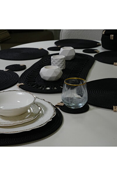 supla ZENGİN YUVARLAK SET