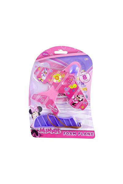 Disney Foam Plane Minnie, Pink