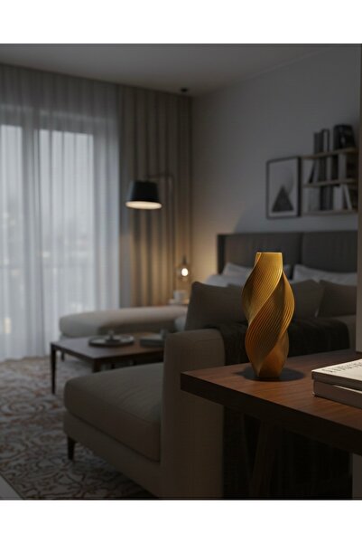 Wnew WNEZ Mini Dekoratif Modern Vazo – Şık Tasarım, Masaüstü ve Raf İçin Küçü...