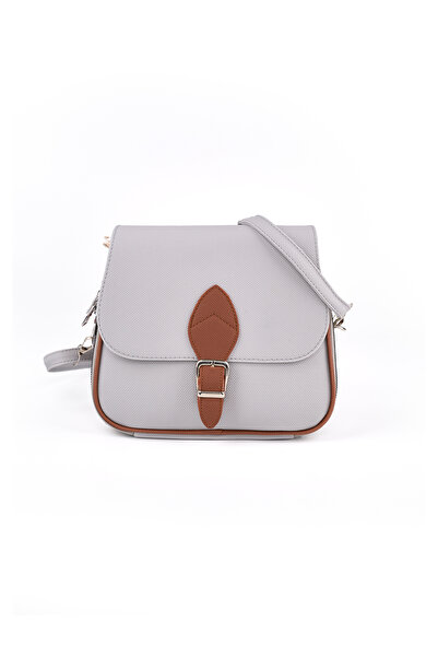 Rivina Gala Women's Bag with Cover Detail, Three Compartments, Crossbody, Wid...