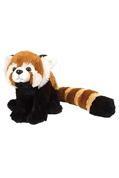mavi su dünyası Peluş Kızıl Panda Peluş 30 Cm Wıld Republıc Ck Serisi