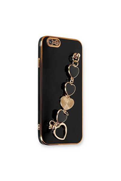 eco port حافظة ايفون 6 من السيليكون Esila - اللون الأسود