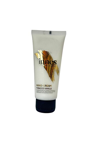 INNES HAND CREAM TOBACCO VANILLA