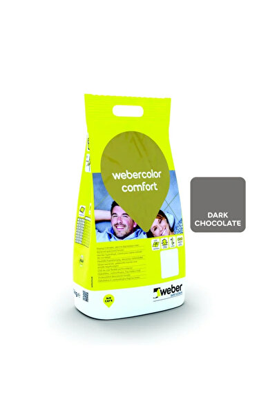 WEBER Comfort Dark Chocolate Grout 2 kg