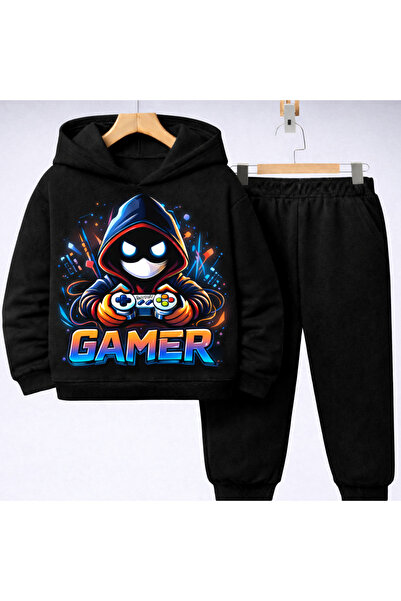 Tiny and Co Soft 3 Thread Children's Tracksuit Set