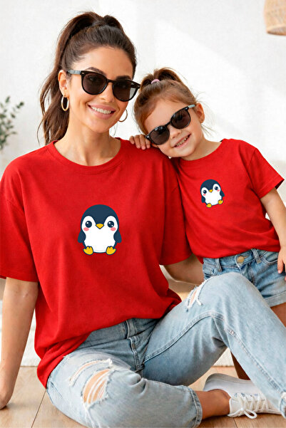 genosha Tricou Mama Fiica 100% bumbac Mama Mini Mama Fiica PRET PER ECHITATE