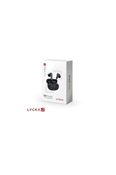 Lycka Smart AI Buds Intelligent Sound, All-Day Power with Bluetooth Version: 5.4