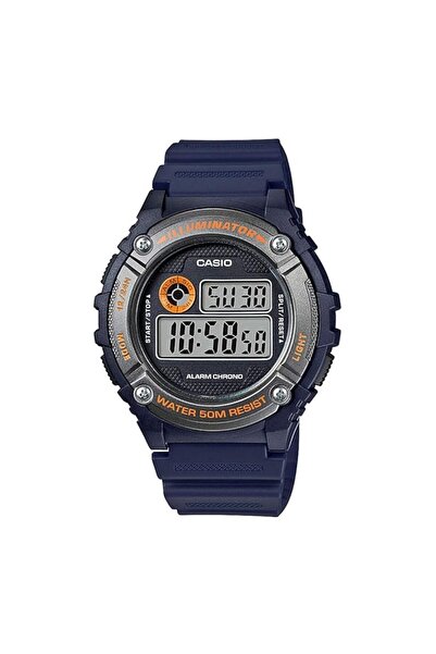 Casio Мъжки часовник, Casio, Колекция W-21 W-216H-2BVDF