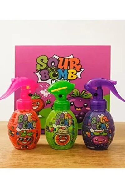 KASALAK GIDA Enjoy Candy El Bombası Sprey Şeker ve Oyuncak 2 Adet