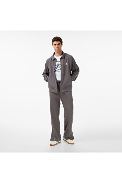 Converse Classic Erkek Gri Antrenman Eşofman Altı