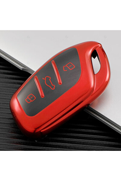 Alazpay Pentru MG Hs Zs Zx Gt Ev Mg5 Mg6 Roewe Rx3 Rx5 I5 Erx5 I5 I6 Husă luc...