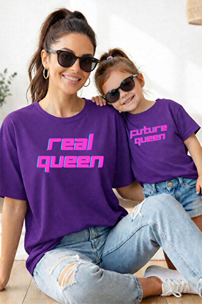 genosha Tricou Mama Fiica 100% bumbac Mama Mini Mama Fiica PRET PER ECHITATE