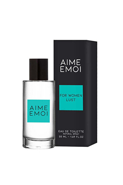 ruf Aime Emoi Lust EDT Perfume for Women, 50 ml