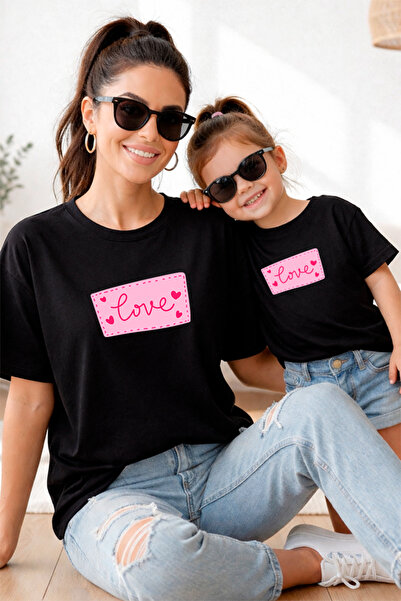 genosha Tricou Mama Fiica 100% bumbac Mama Mini Mama Fiica PRET PER ECHITATE