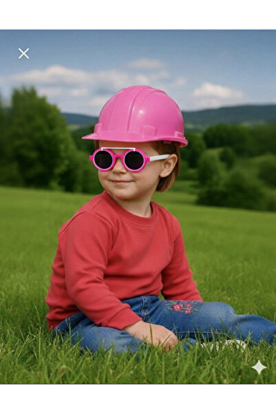 ÖZDEMİR OYUNCAK Baret gözlük takımı